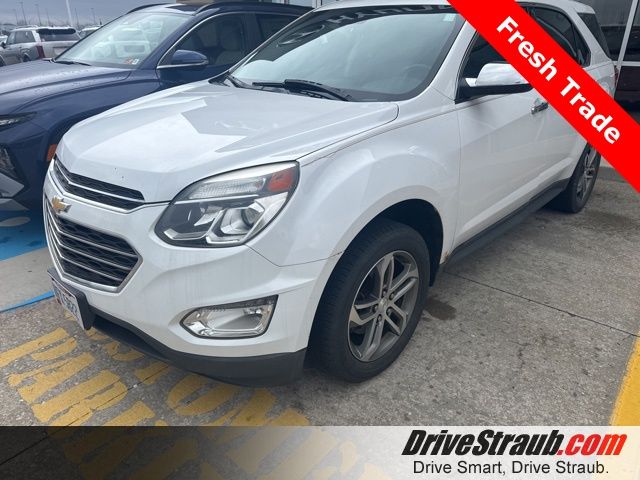 2016 Chevrolet Equinox LTZ