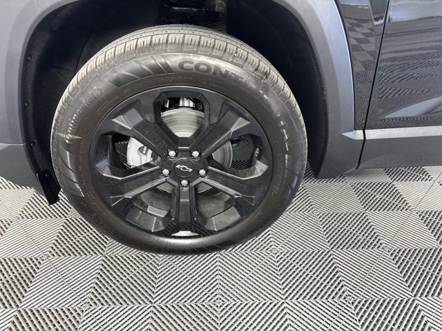 New 2027 Chevrolet Equinox SUV