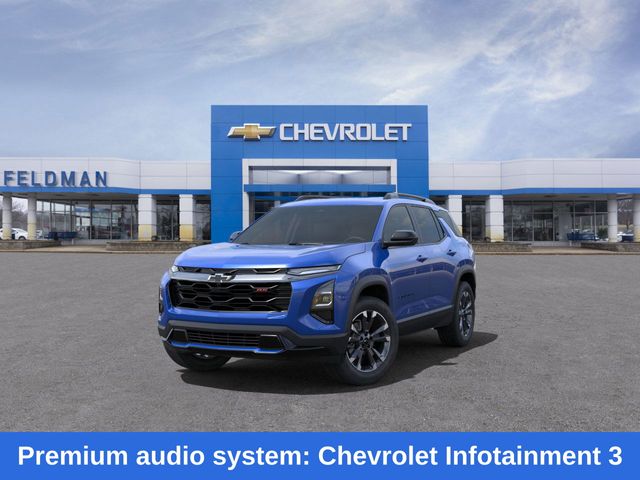 New 2025 Chevrolet Equinox For Sale in New Hudson, MI