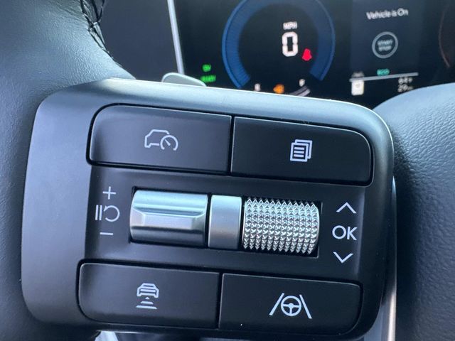 2026 Hyundai Santa Fe Hybrid