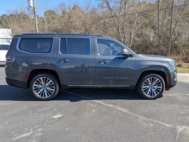 2022 Jeep Grand Wagoneer Series III 4x4