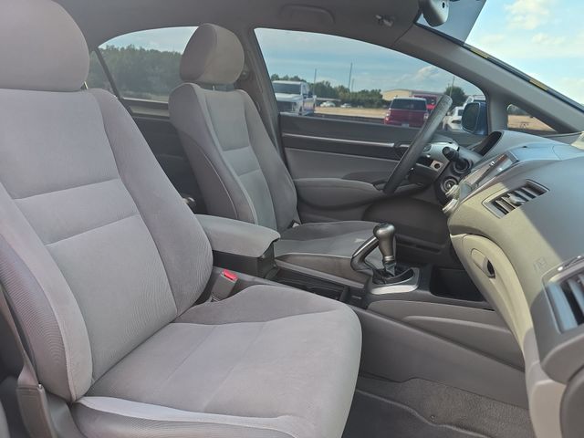 Used 2006 Atomic Blue Metallic Honda EX image 11