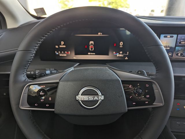 2025 Nissan Murano SV photo