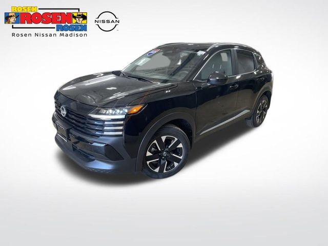 2025 Nissan Kicks SV AWD