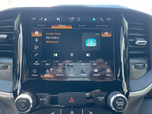 2023 Ram 2500 Big Horn - Diamond Black Crystal Pearlcoat exterior view 19