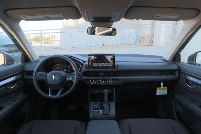 2026 Honda CR-V LX - 10