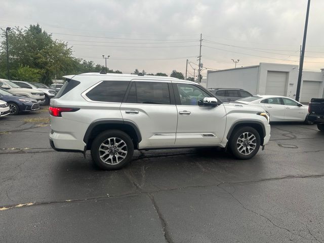 Used 2025 Toyota Sequoia SUV