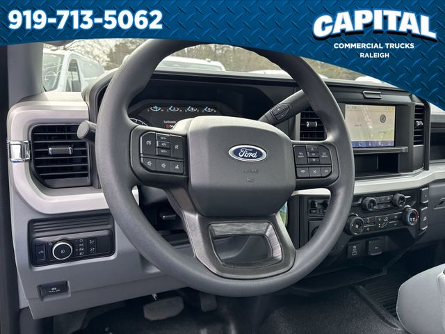 New 2026 White Ford 8FT SERVICE BODY image 25