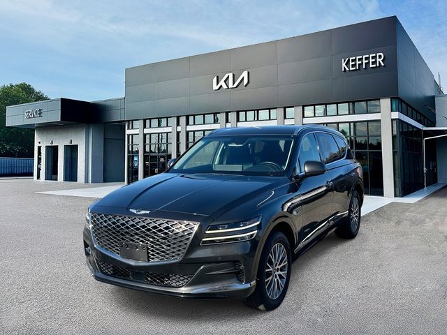 2024 Genesis GV80 2.5T AWD