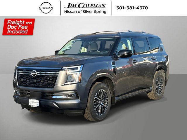 2026 Nissan Armada Platinum