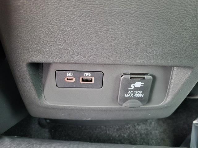 New 2026 Gray Nissan PRO-X image 17