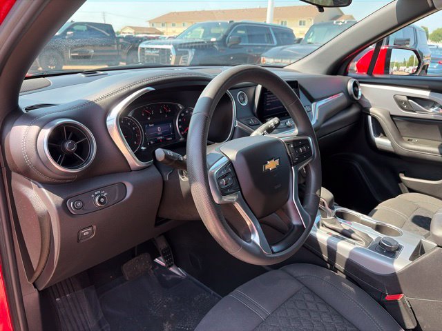 Used 2022 Chevrolet Blazer SUV