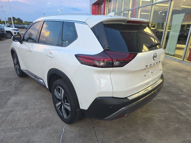 Used 2023 Nissan Rogue SUV