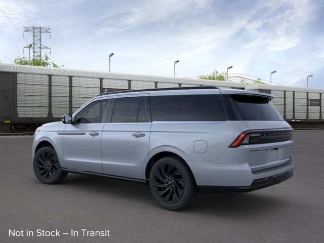 2025 Lincoln Navigator L Reserve