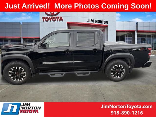 Used 2022 Nissan Frontier Truck