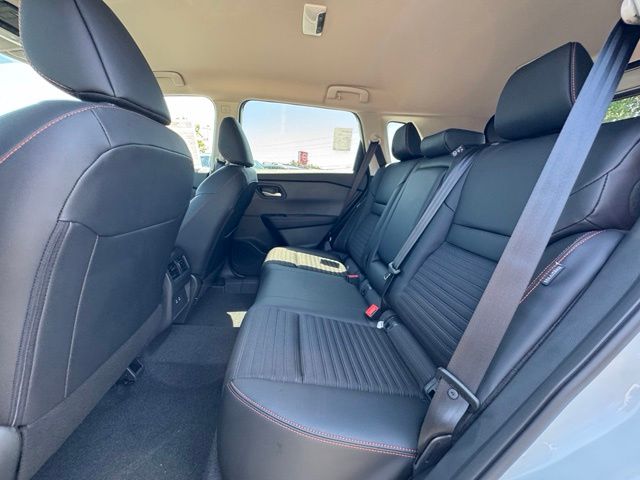 New 2026 Nissan Rogue SUV