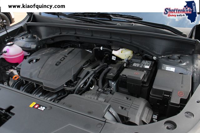 New 2026 Kia Sorento SUV