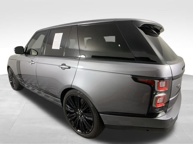 2021 Land Rover Range Rover Westminster 21