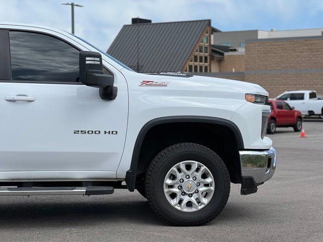 Used 2024 Chevrolet Silverado 2500HD Truck