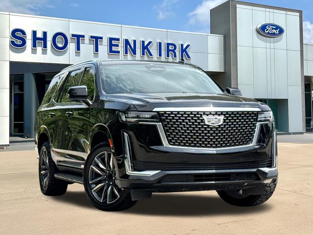2021 Cadillac Escalade 2WD Premium Luxury's photo