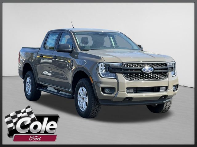 2025 Ford Ranger XL SuperCrew 4WD