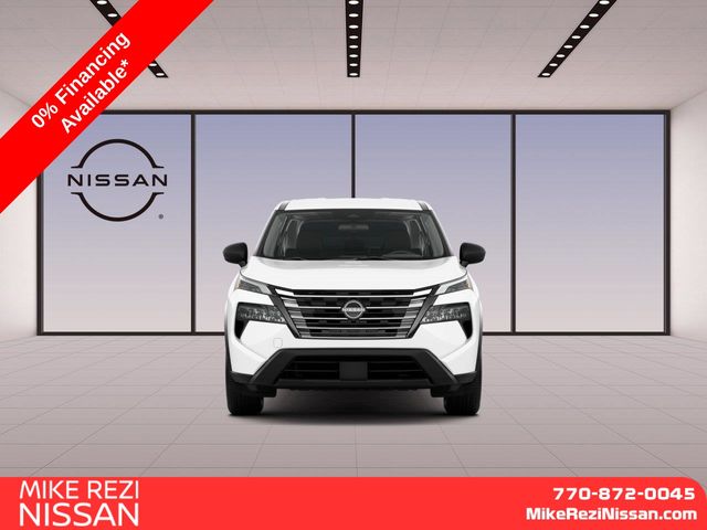 New 2026 Nissan Rogue SUV