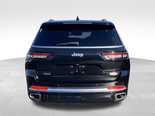 2023 Jeep Grand Cherokee L