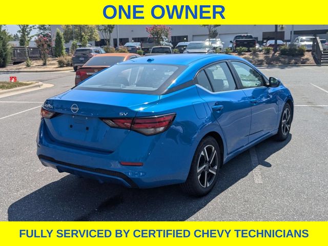 Used 2024 Nissan Sentra Sedan