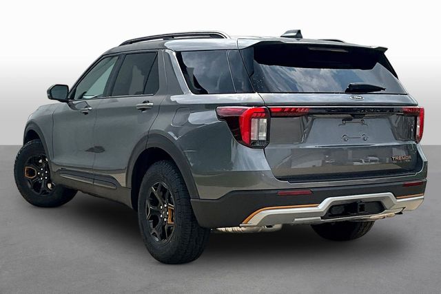 2026 Ford Explorer Tremor® - 2