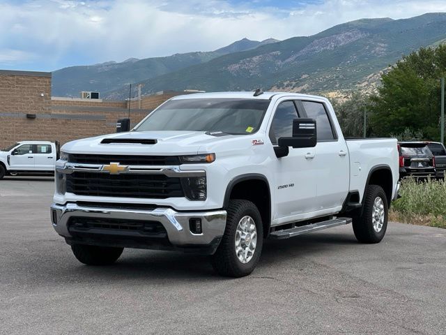 Used 2024 Chevrolet Silverado 2500HD Truck