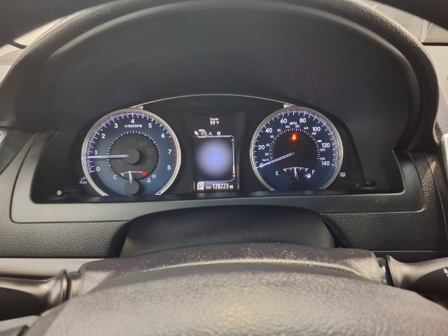 2017 Toyota Camry LE Gray at Emmons Autoplex