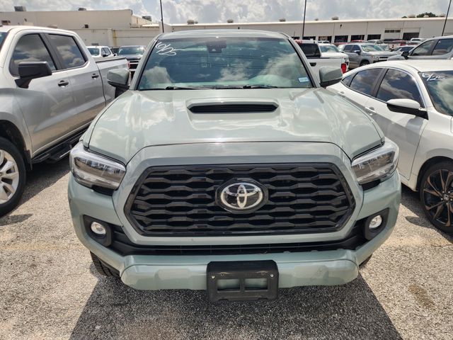 2022 Toyota Tacoma TRD Sport  at AutoSavvy Houston Southwest