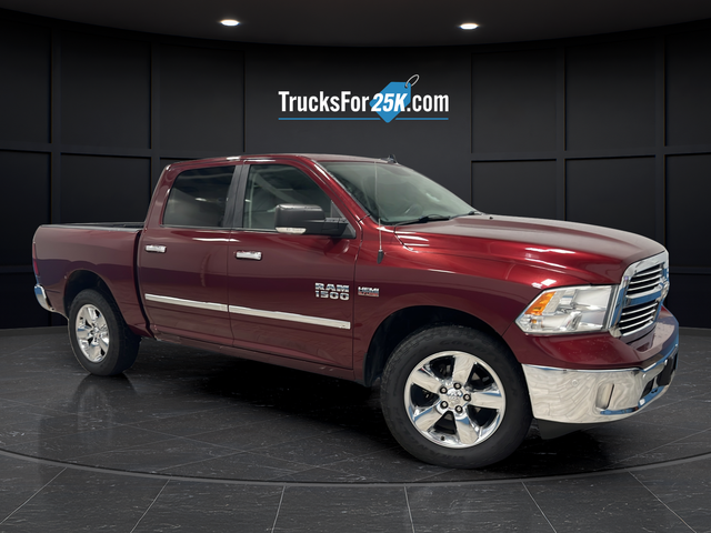 2017 Ram 1500 Big Horn