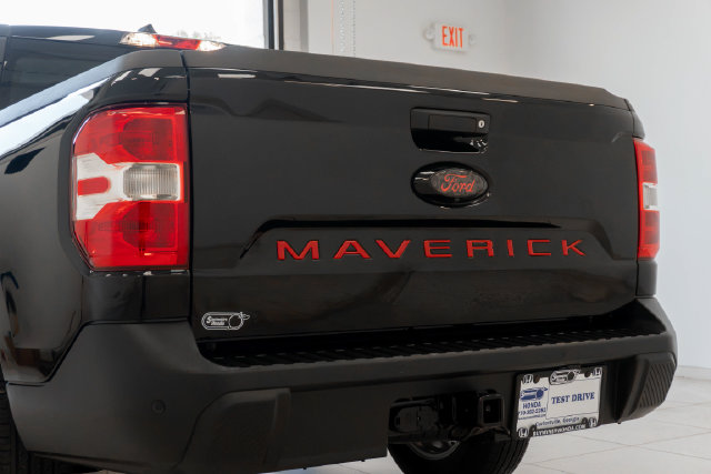 Used 2025 Ford Maverick Truck