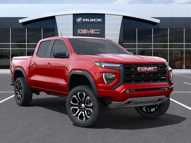 2024 GMC Canyon AT4 7