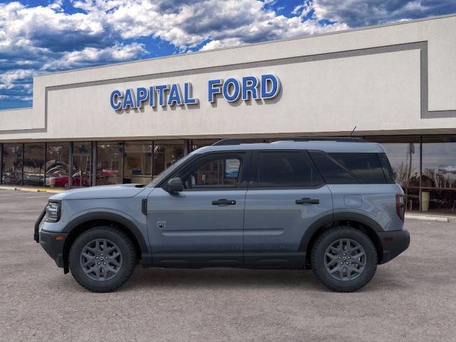 New 2026 Gray Ford Big Bend image 3