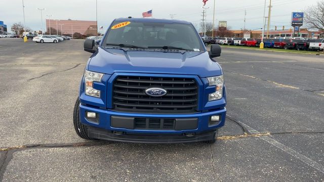 2017 Ford F-150 XLT 3