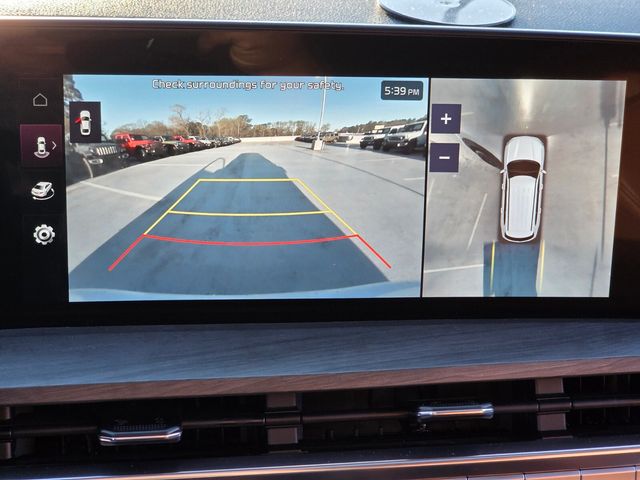 Used 2023 White Kia SX-Prestige X-Pro image 20