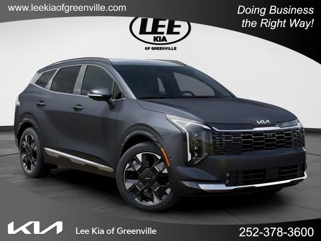 2026 Kia Sportage SX-Prestige