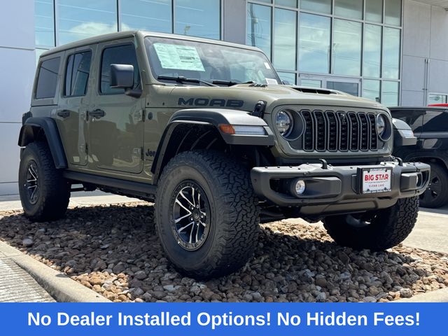 2026 Jeep Wrangler 392 Moab Green at Bayway Chrysler Dodge Jeep Ram