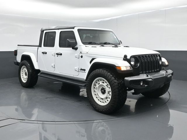 2021 Jeep Gladiator Willys