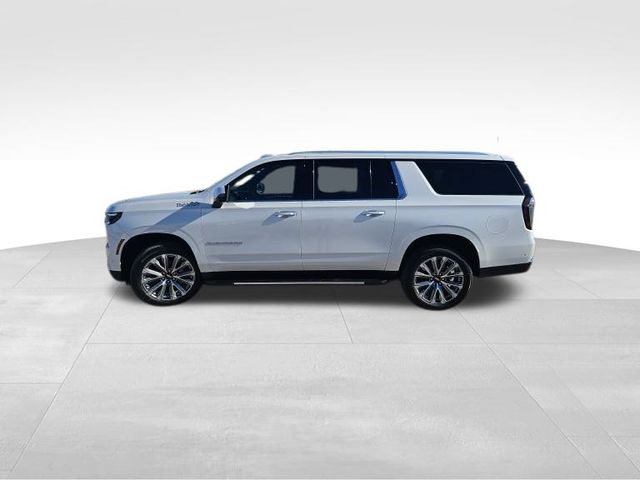 2025 Chevrolet Suburban High Country 4