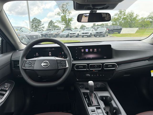 New 2026 Nissan Sentra Sedan
