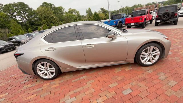 Used 2021 Lexus IS Sedan