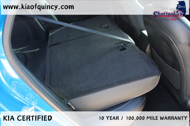 Used 2022 Kia Forte Sedan