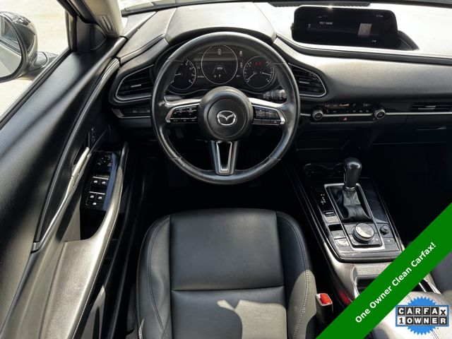 2024 Mazda CX-30 2.5 S Select Sport Silver at Joe Myers Mazda Kia