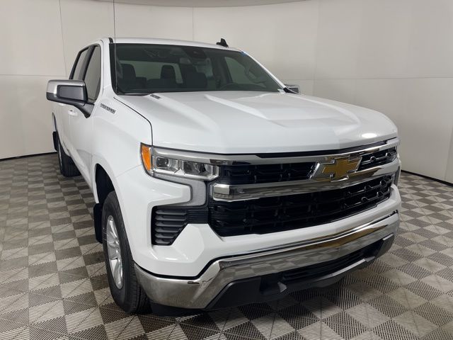 2025 Chevrolet Silverado 1500 LT 5