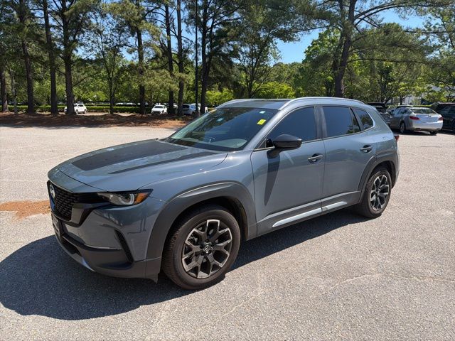 2023 Mazda CX-50