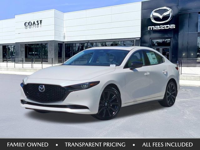 2026 Mazda Mazda3 Sedan
