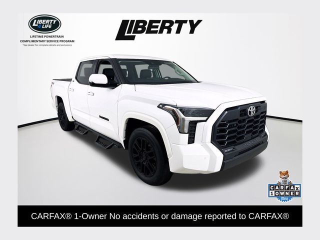 2024 Toyota Tundra SR5 CrewMax Cab 4WD